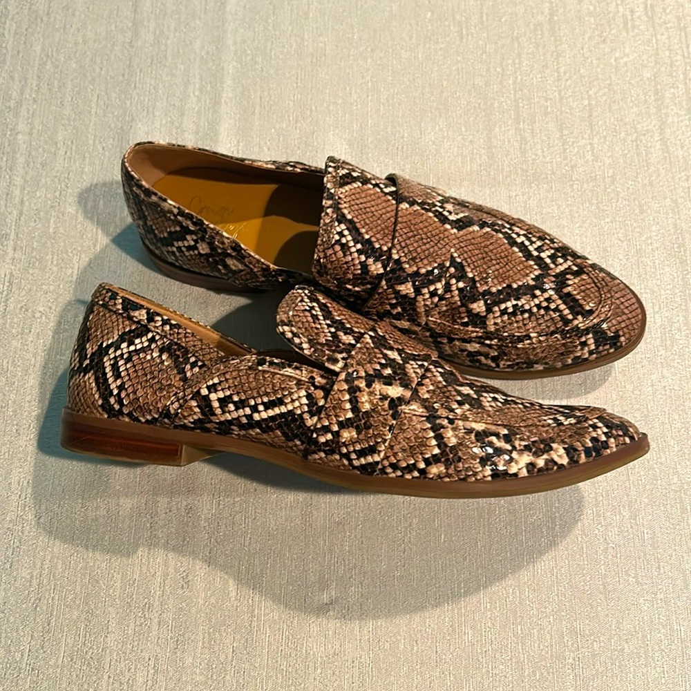 Crown Vintage Women’s Slip On Shoes Style ‘Carly’ Like new condition Size 9 - Picture 1 of 9